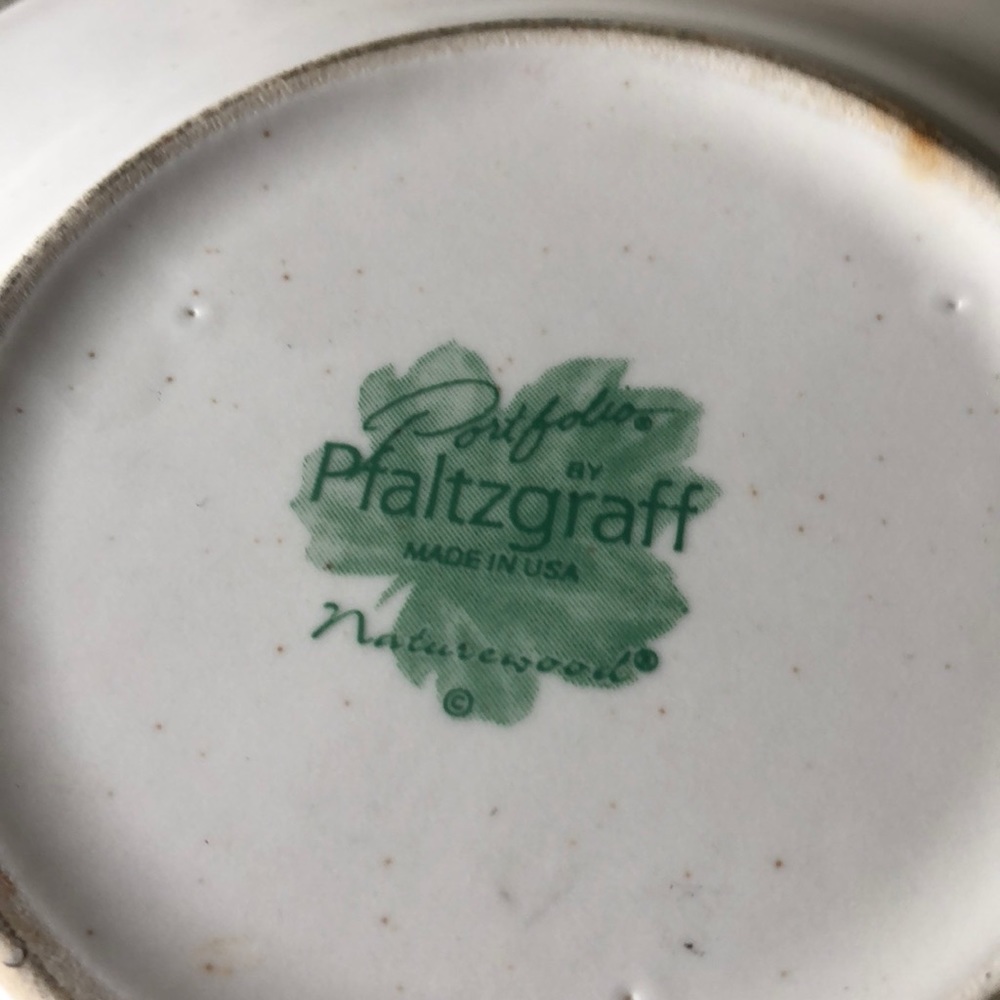 Vintage pfaltzgraff dishes - Picture 2 of 4